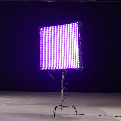 Godox KNOWLED F800R K1 RGB Flexible LED Light Mat (122 x 122cm) - 5